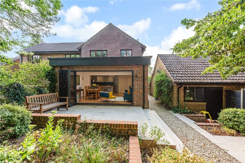 Nursery Gardens, Winchester, Hampshire, SO22