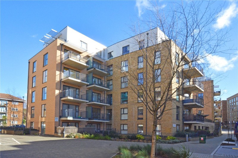 St James House, 52 Blackheath Hill, Greenwich, London, SE10