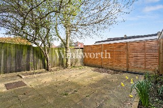 The Larches, London, N13