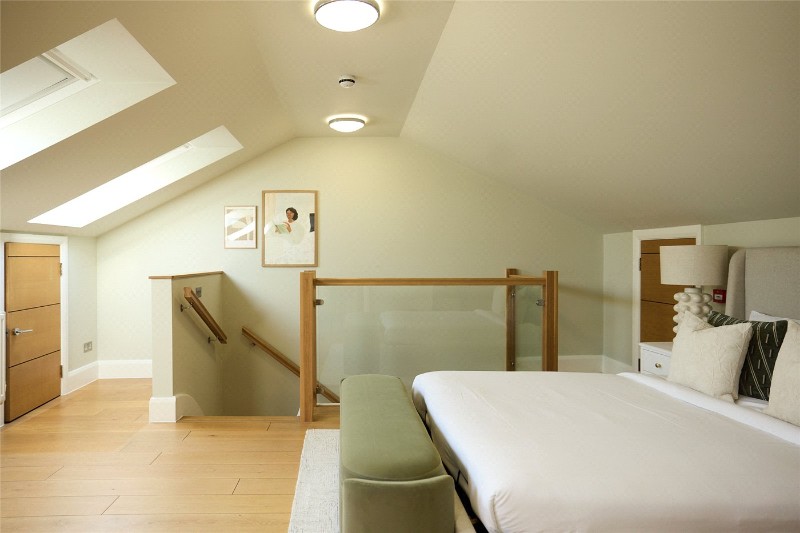Queensmead, St John's Wood Park, St John's Wood, London, NW8