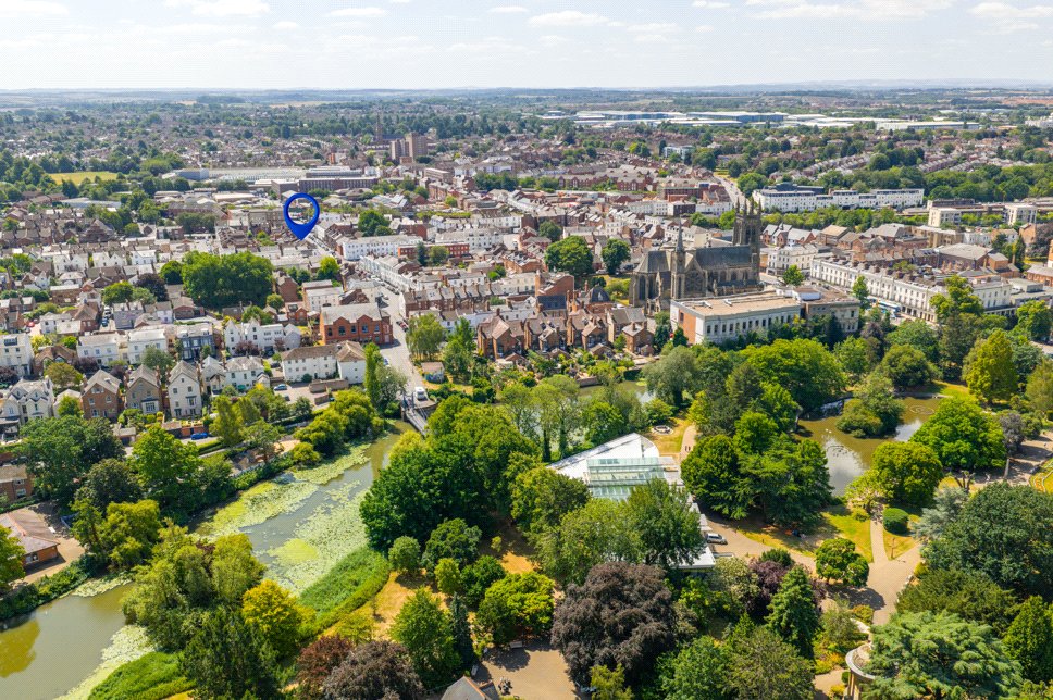Jephson Gardens