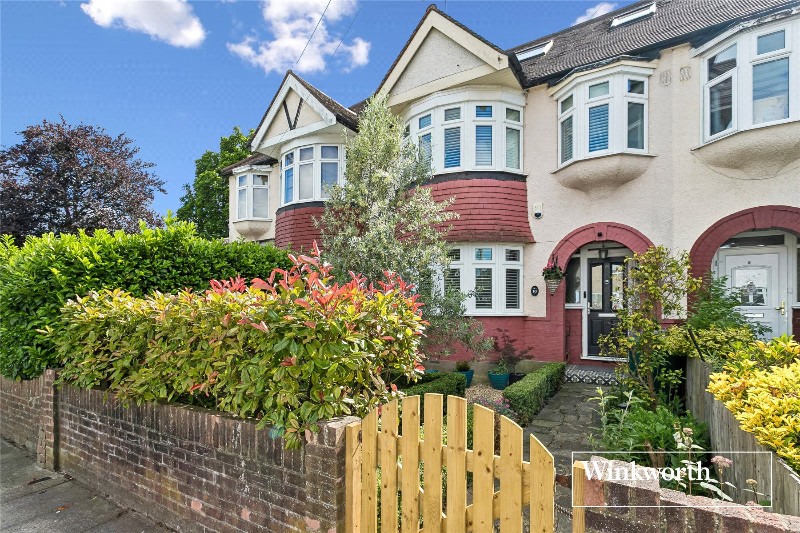 Alan Drive, Barnet, EN5