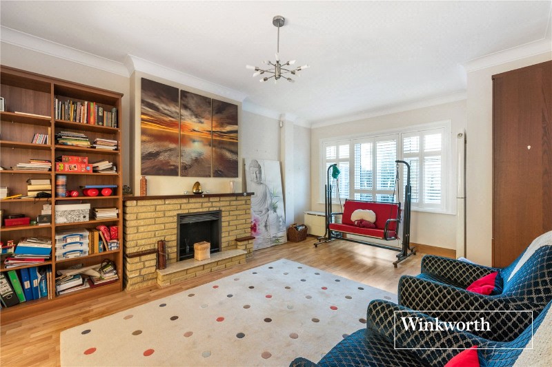 Lansdowne Road, Finchley, London, N3