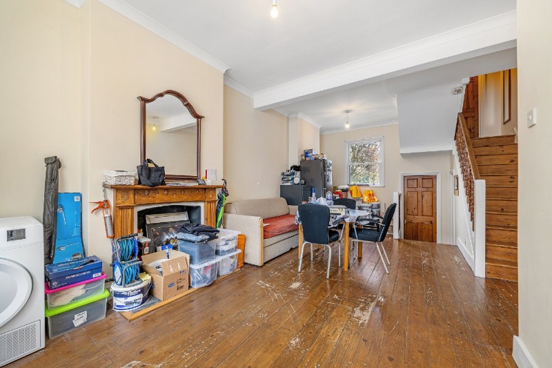 Heber Road, East Dulwich, London, SE22