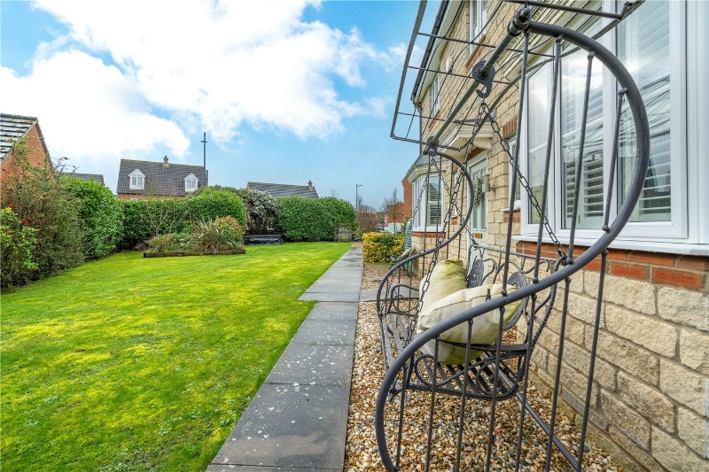 The Pollards, Bourne, PE10