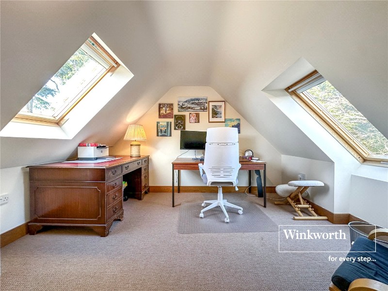 Highfield Road, West Moors, Ferndown, Dorset, BH22