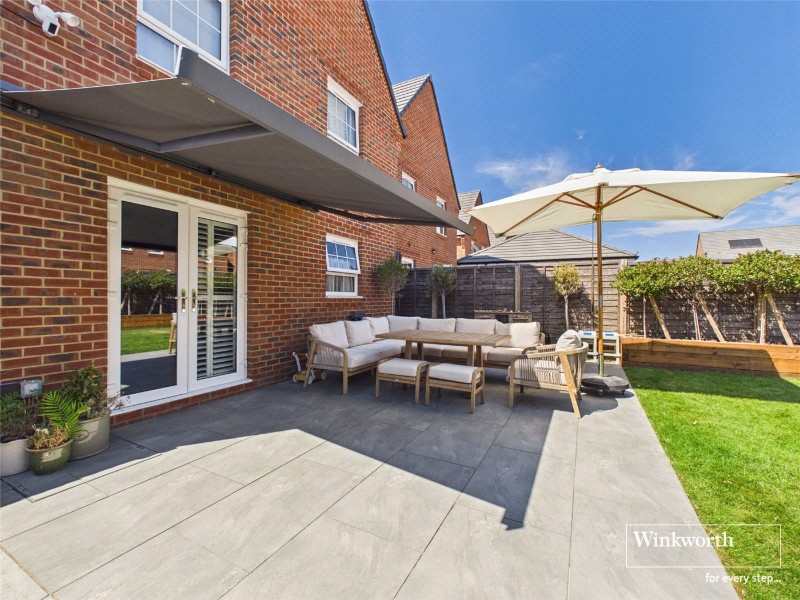 Wheat Street, Finchwood Park, Wokingham, Berkshire, RG40