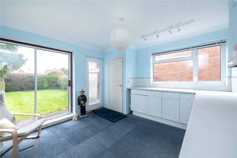 Westwood Drive, Bourne, Lincolnshire, PE10