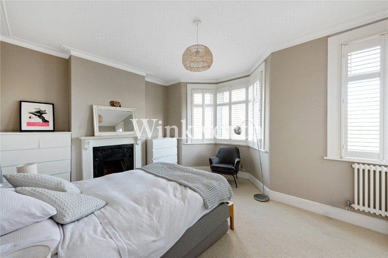 La Rose Lane, London, N15