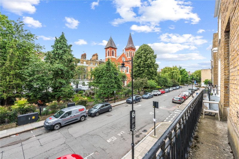 Colebrooke Row, London, N1