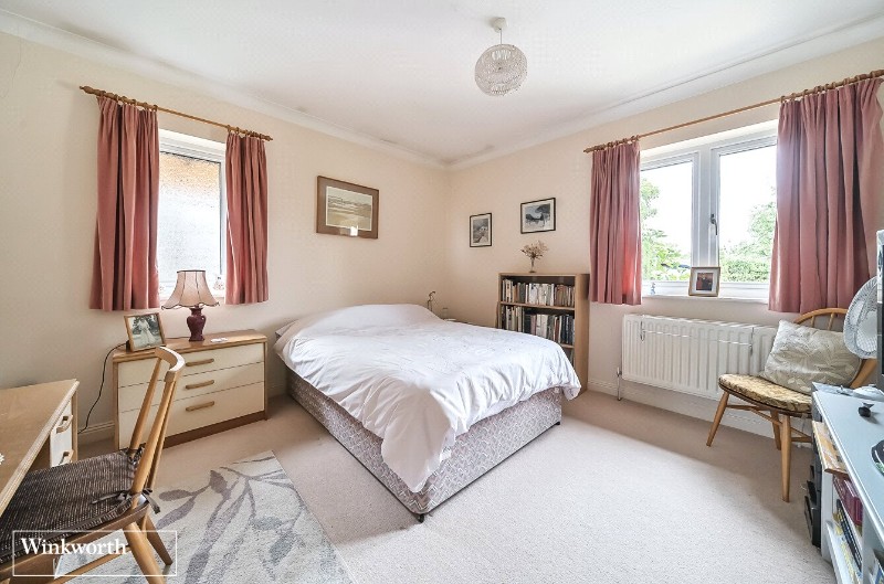Monk Sherborne, Hampshire, RG26