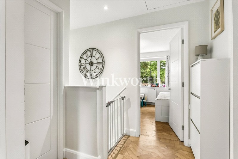 The Walk, Fox Lane, London, N13