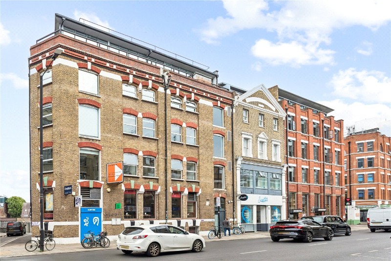 EastOne Apartments, 10 Lolesworth Close, London, E1