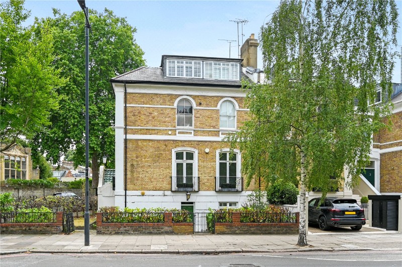 Addison Road, London, W14