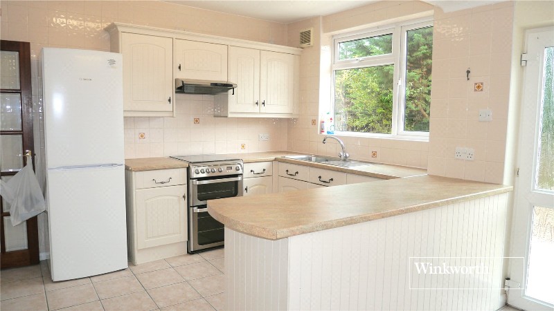 Ashurst Road, Cockfosters, EN4