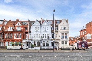 New Kings Road, London, SW6