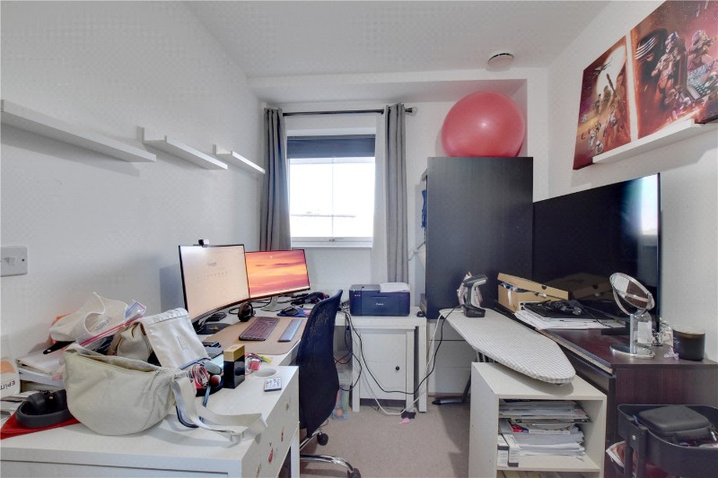 Brixham Building, 8 Artillery Place, Woolwich, London, SE18