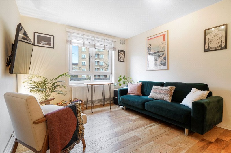 Hilldrop Crescent, London, N7