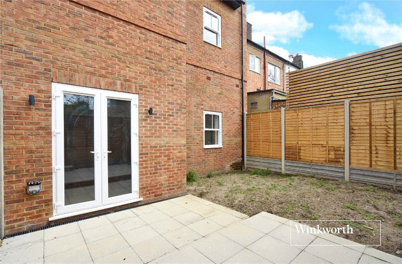 Malden Road, Cheam, SM3