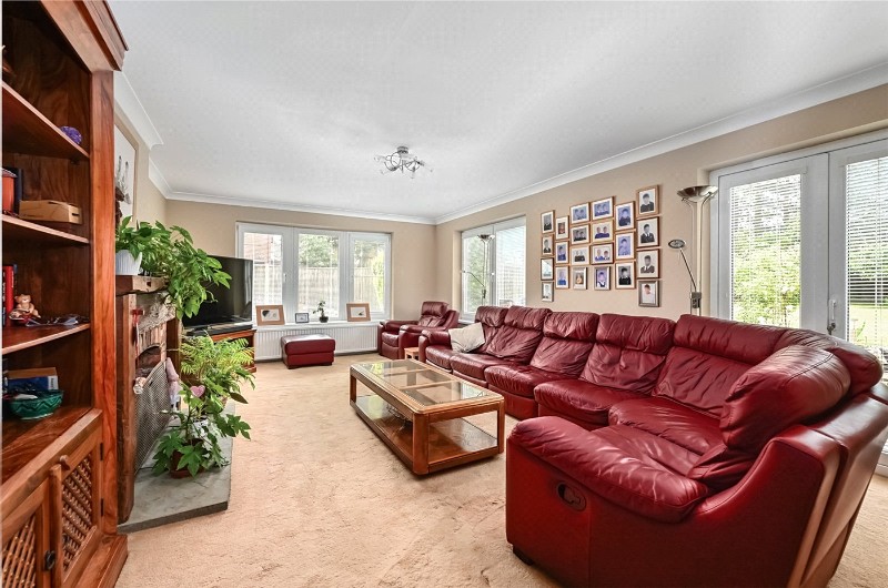 Bluebell Meadow, Winnersh, Wokingham, Berkshire, RG41