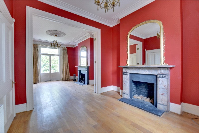 Westcombe Park Road, Blackheath, London, SE3