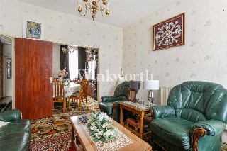 La Rose Lane, London, N15