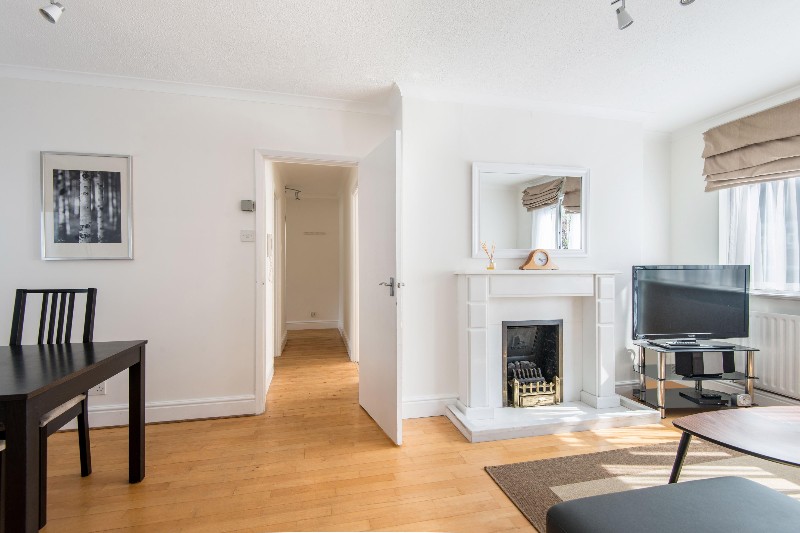 Aquila Street, St John's Wood, London, NW8