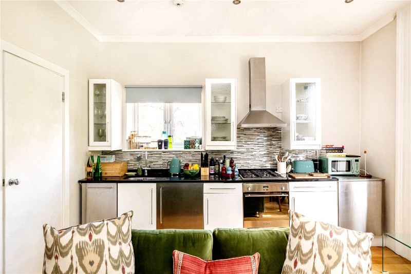 Oxford Gardens, London, W10