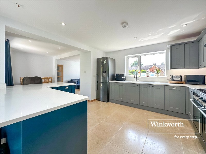 Barns Road, Ferndown, Dorset, BH22