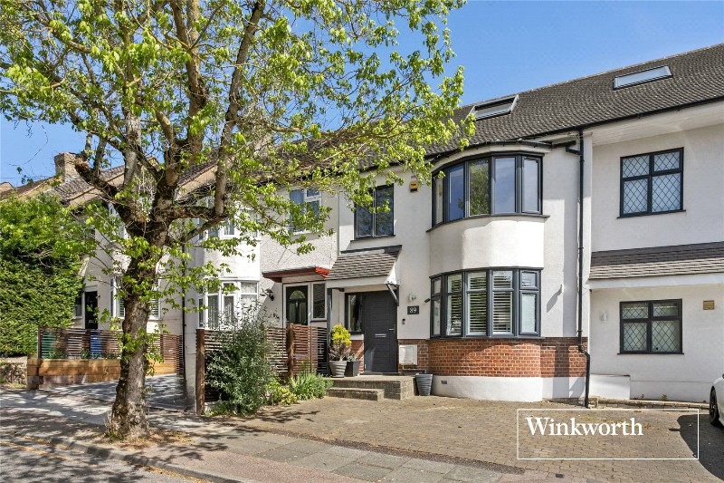 Milton Avenue, Barnet, EN5