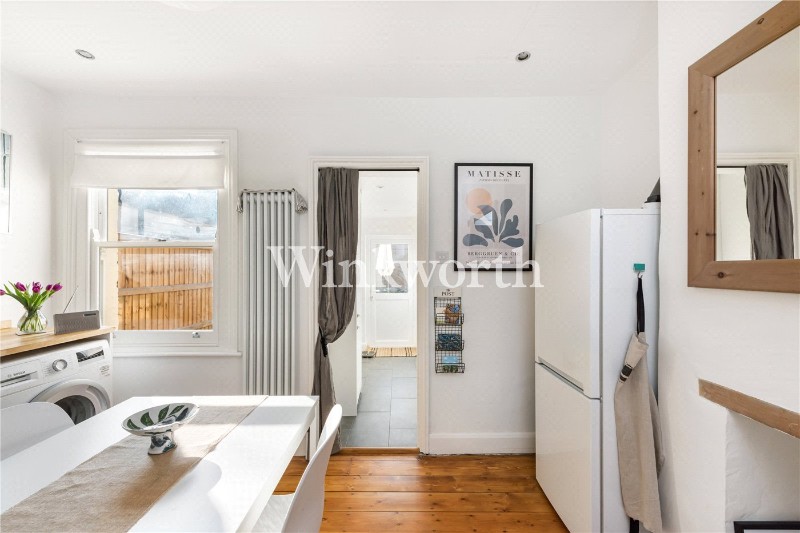 Warberry Road, London, N22