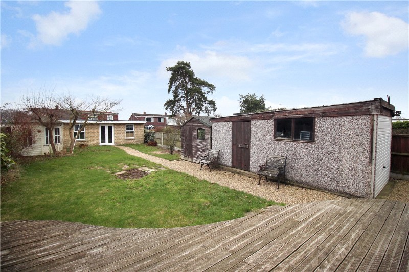 Berrington Road, Hellesdon, Norwich, Norfolk, NR6
