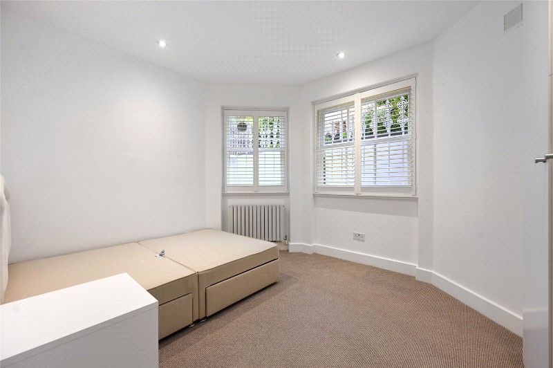 Stonor Road, London, W14