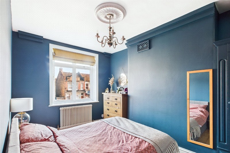 Peabody Estate, Rosendale Road, London, SE24