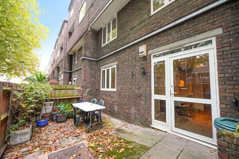 Coopers Lane, London, NW1