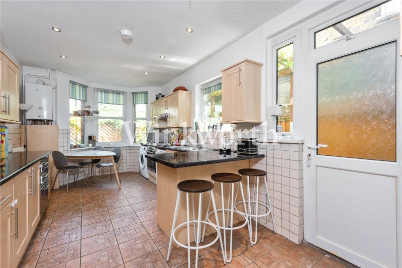 Crossfield Road, London, N17