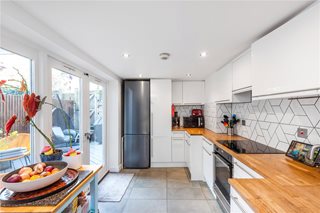 Westbourne Road, London, N7