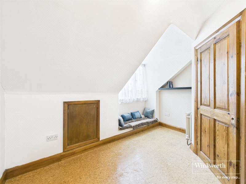 Hillway, London, NW9