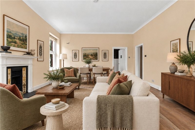 Harrington Gardens, South Kensington, London, SW7