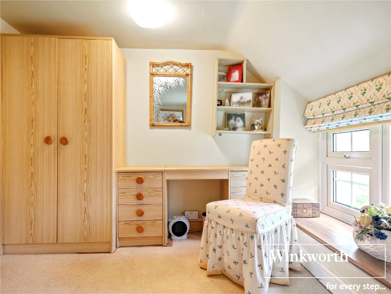 Furzelands Road, Three Legged Cross, Wimborne, Dorset, BH21