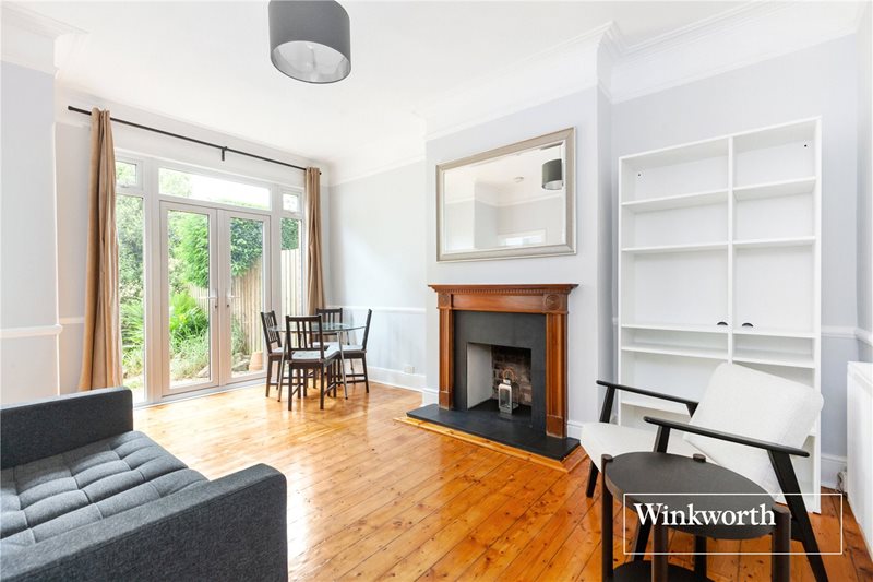 Dudley Road, Finchley, London, N3