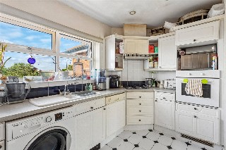 Elderfield Place, London, SW17
