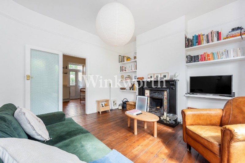 Downhills Park Road, London, N17