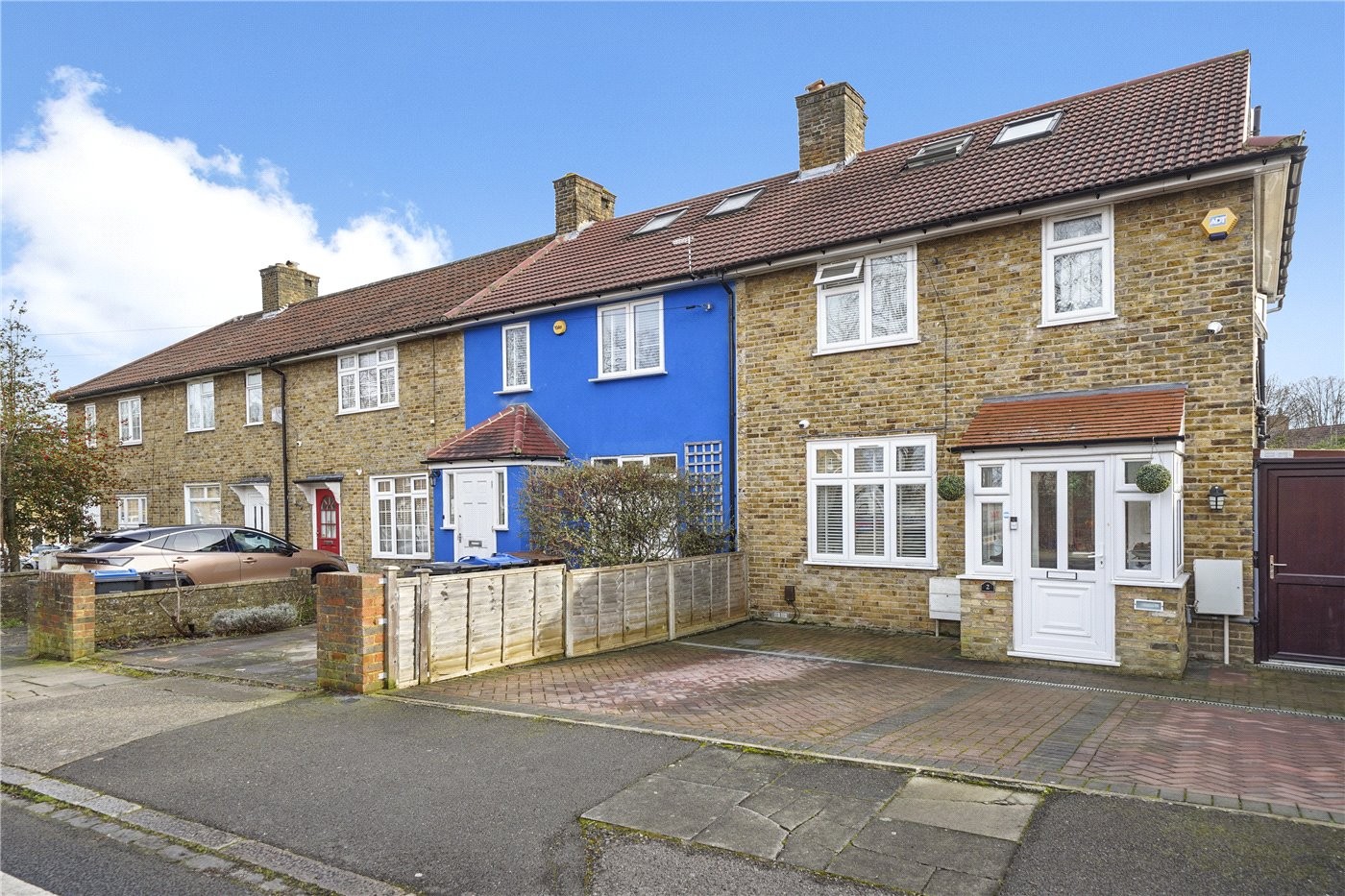 4 bedroom property for sale in Combermere Road, Morden, SM4 (Ref