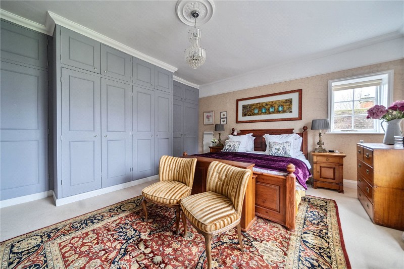 Croft Lane, Crondall, Farnham, Hampshire, GU10