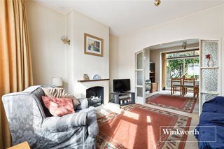 Alan Drive, Barnet, EN5