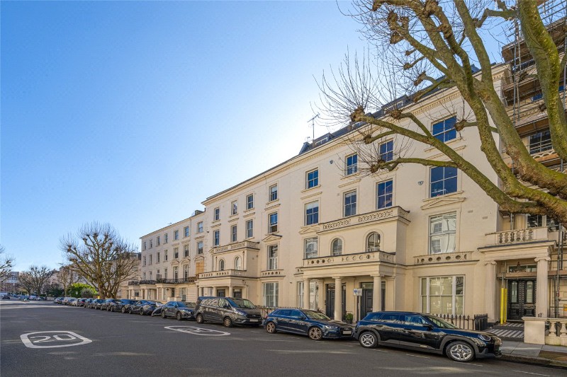 Randolph Avenue, Little Venice, London, W9