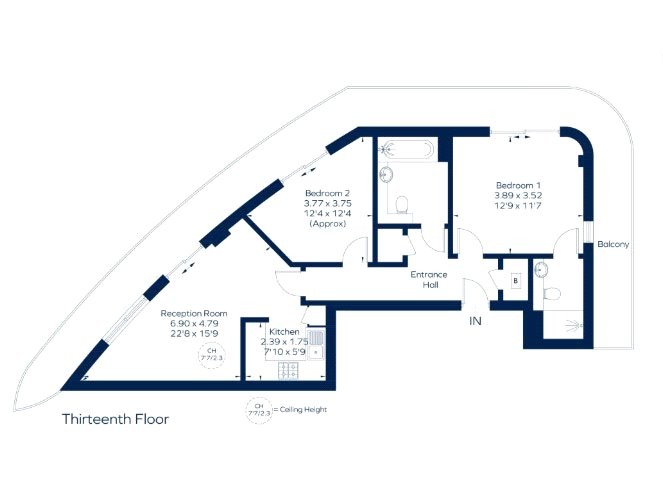 Loampit Vale, London, SE13