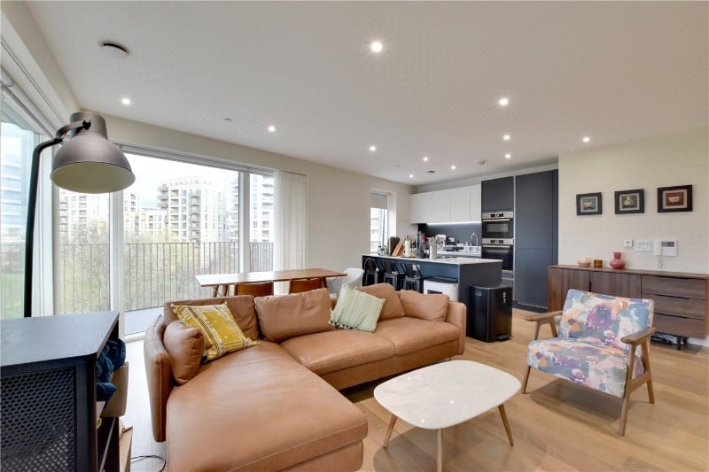 Devine House, 1 Southern Way, Greenwich, London, SE10