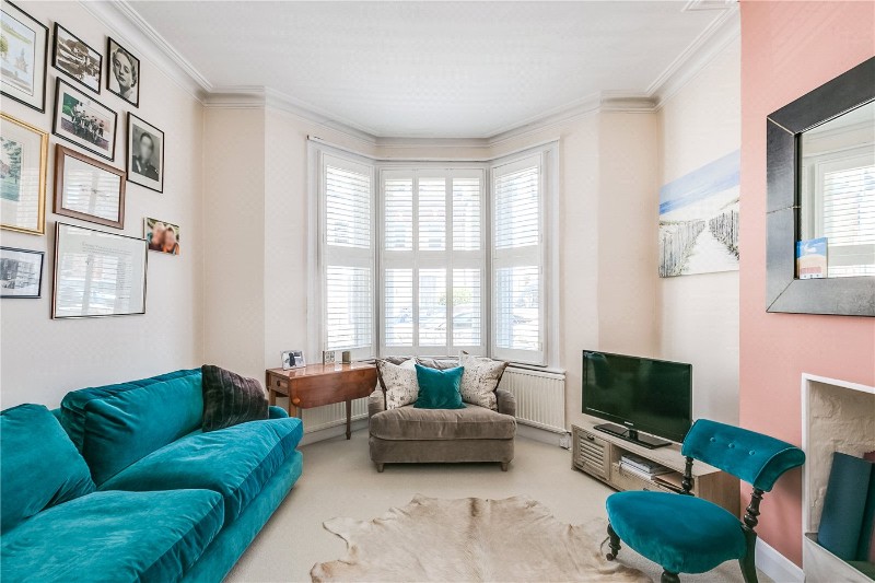 Mimosa Street, London, SW6